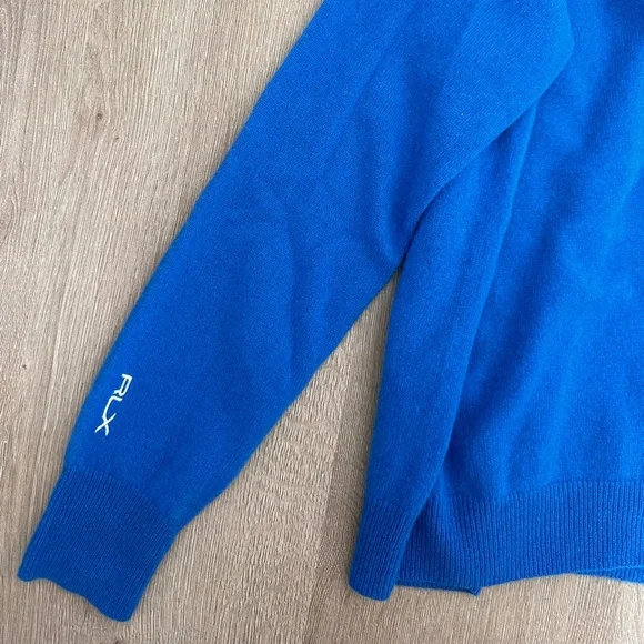 Ralph Lauren Cashmere Sweater - Picture 3 of 7